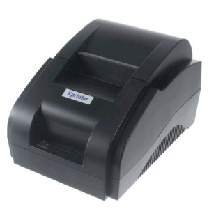 Термопринтер xprinter xp 360b обзор